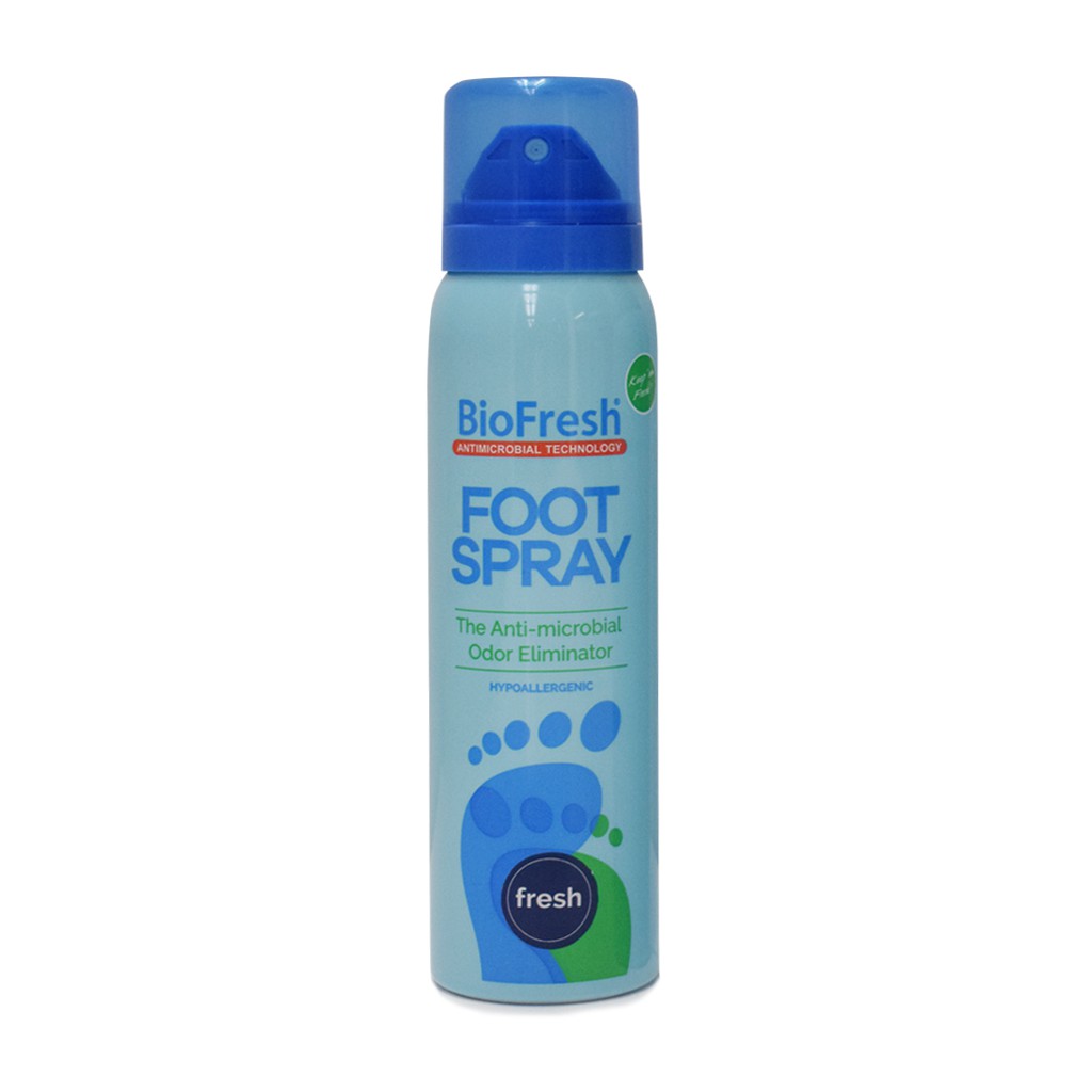 Biofresh BMFSS01 Men's Foot Spray Shopee Philippines