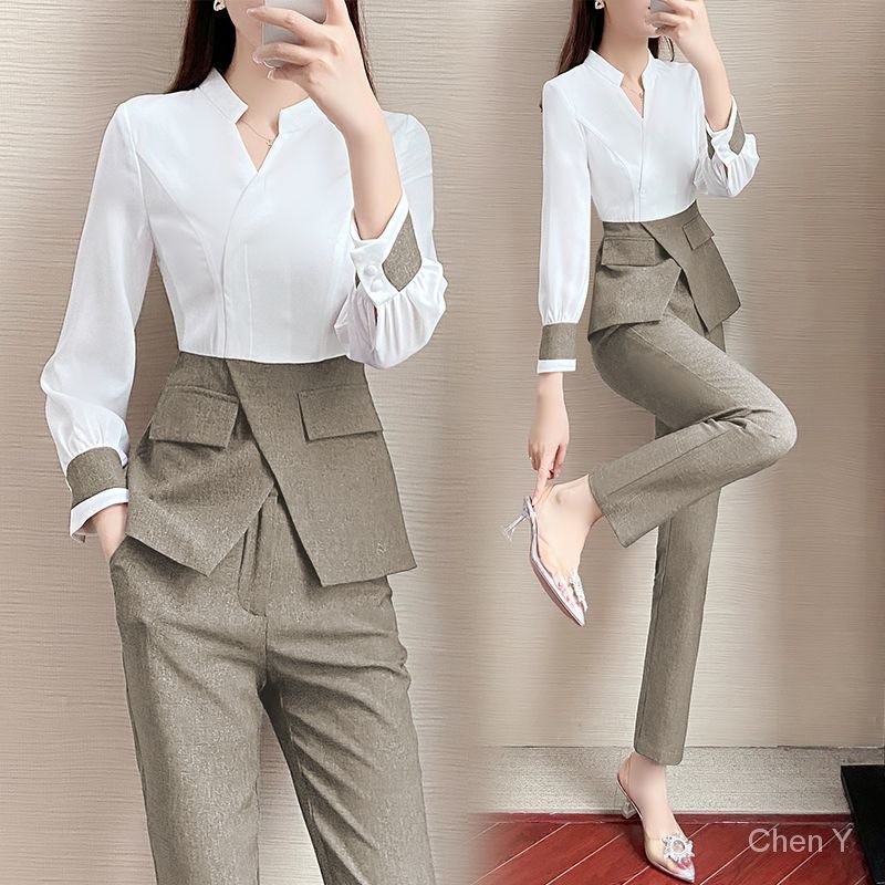 Semi formal outfits for ladies with pants