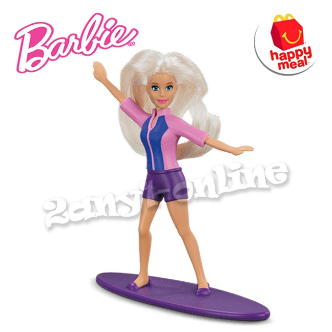 mcdo barbie