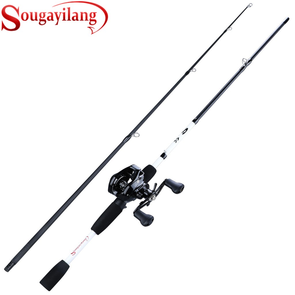 shopee fishing rod