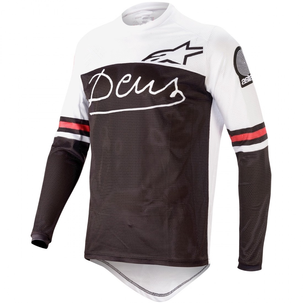 deus ex machina motocross jersey