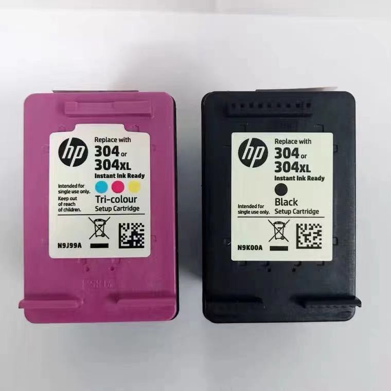 hp 304 instant ink ready