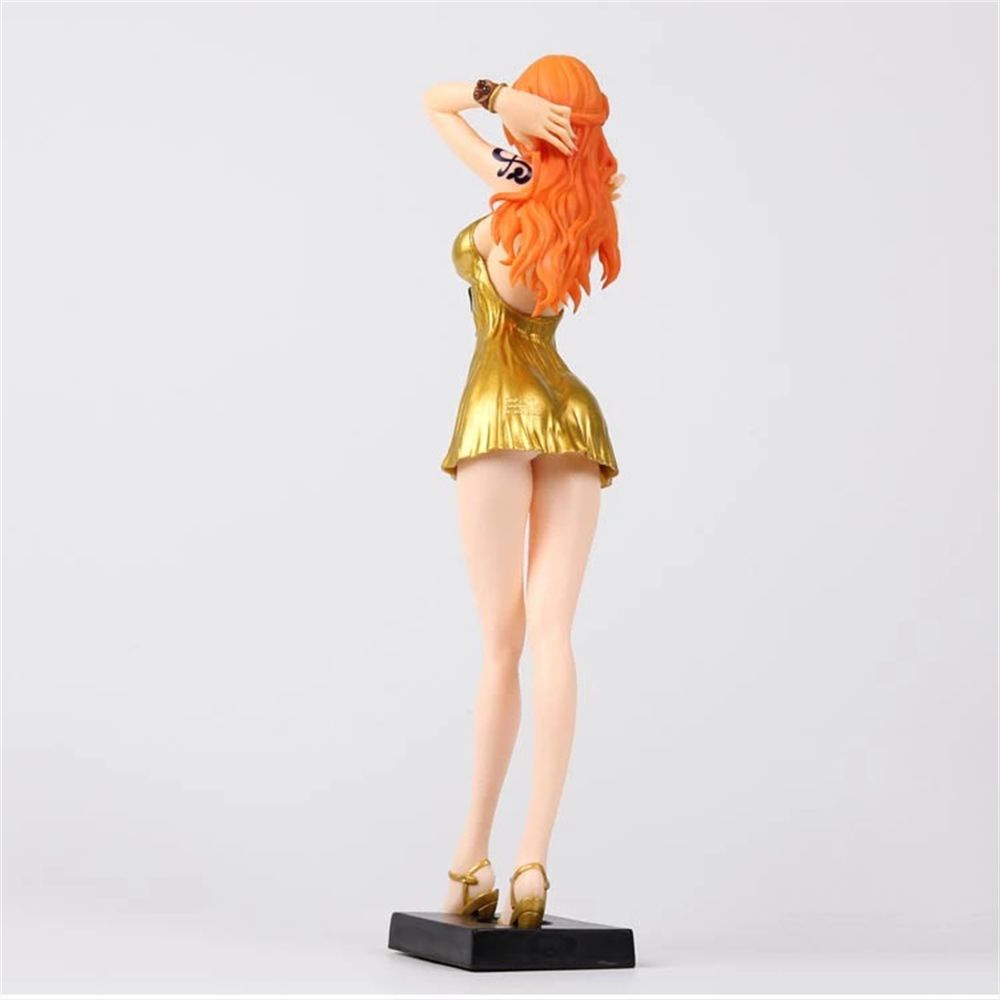 Ivanes Ornament Doll Luffy Partner Doll Collection Toy Action Figure Nami Action Figure Pvc Model Collection Model Figure Toys For Children Gift Special Model Toys Anime Figure Multicolor Shopee Philippines