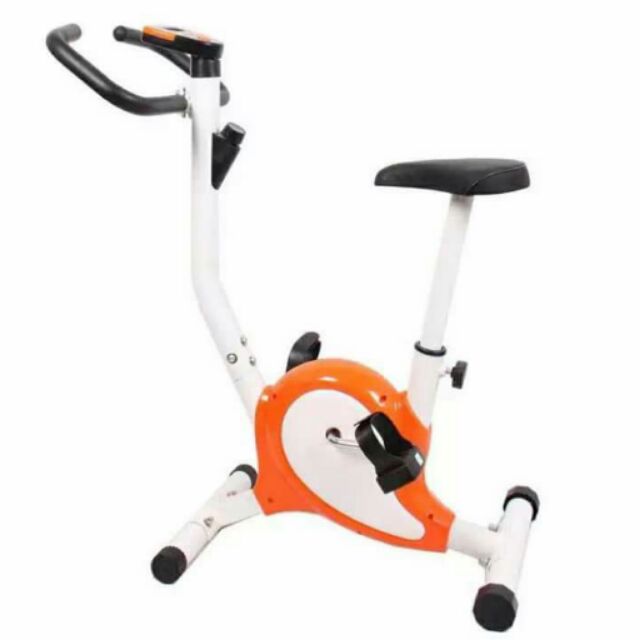 stationary bike shopee