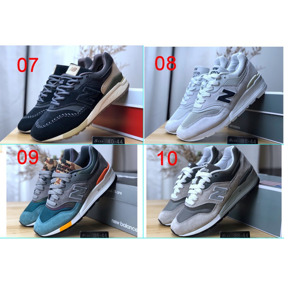 new balance 997 sizing