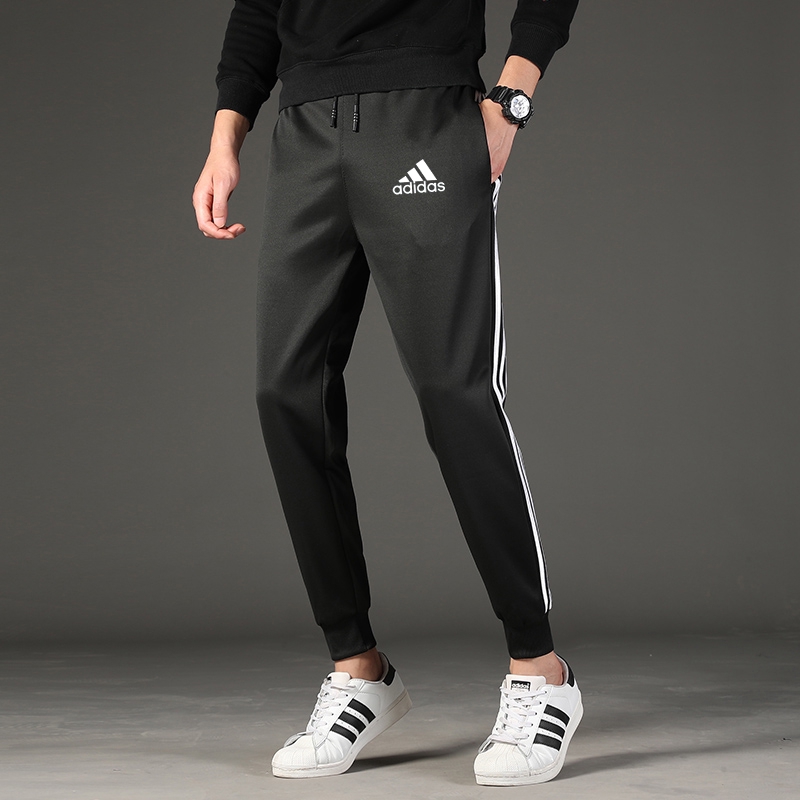 long length adidas pants