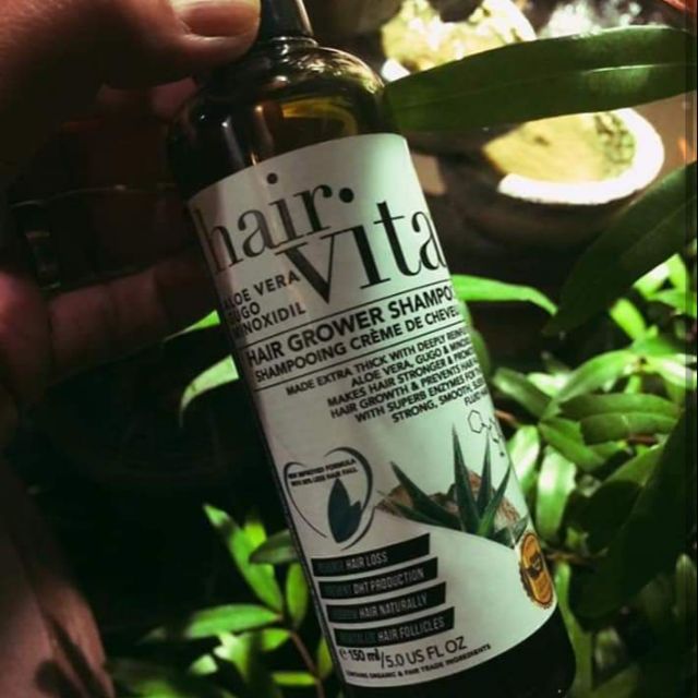 Hair Vita Shopee Philippines