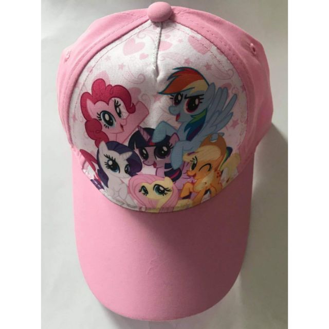 my little pony baseball cap