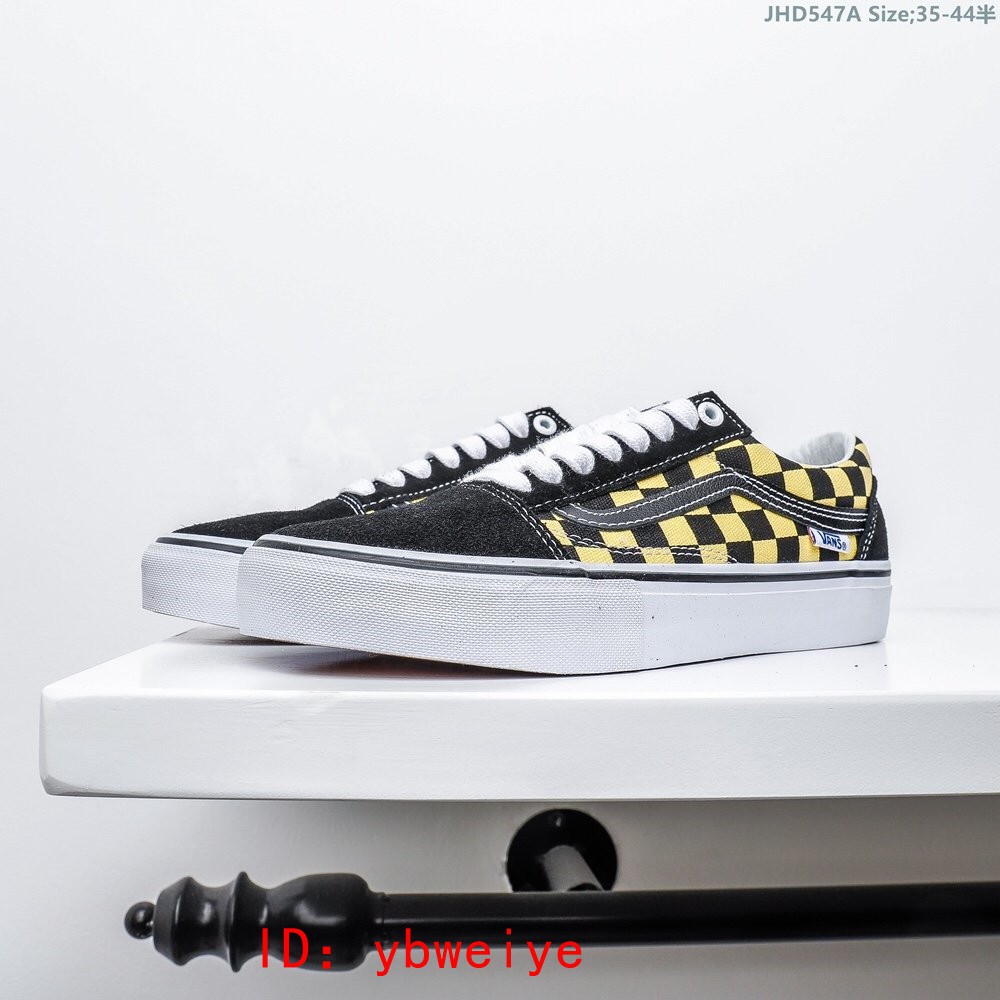 vans pro series