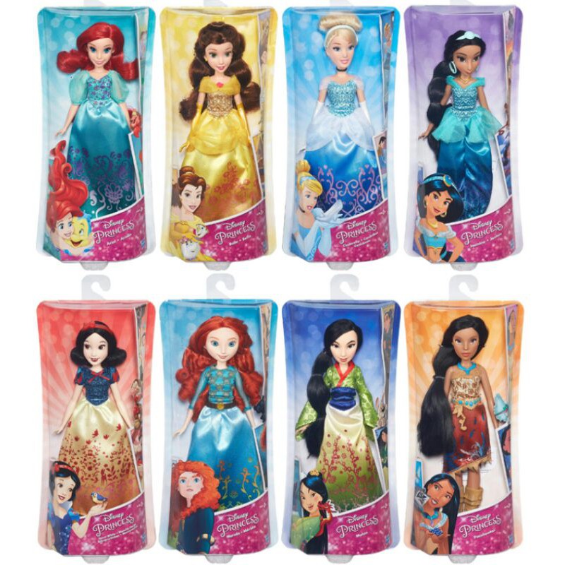 Disney hot sale shimmer dolls