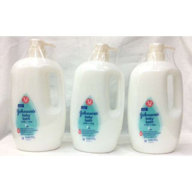 johnson milk bath 1000ml price