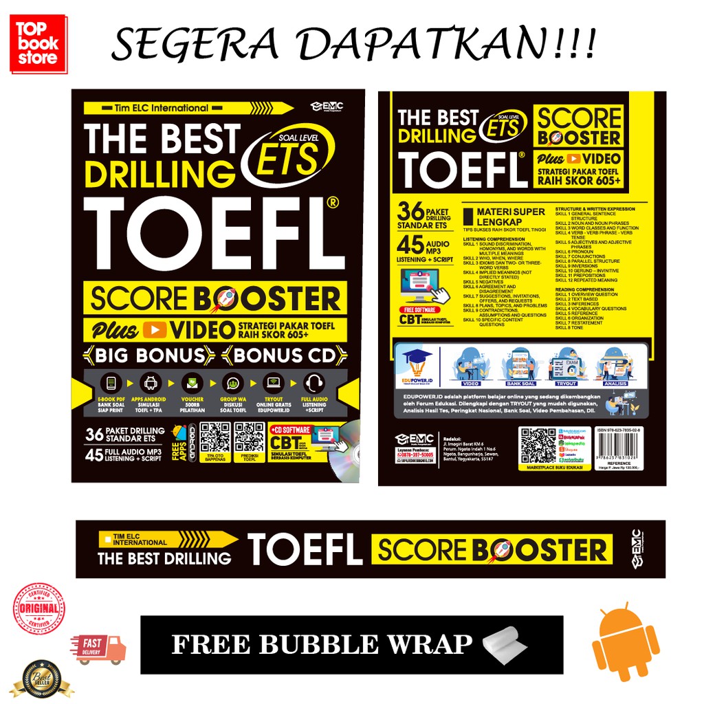 Toefl