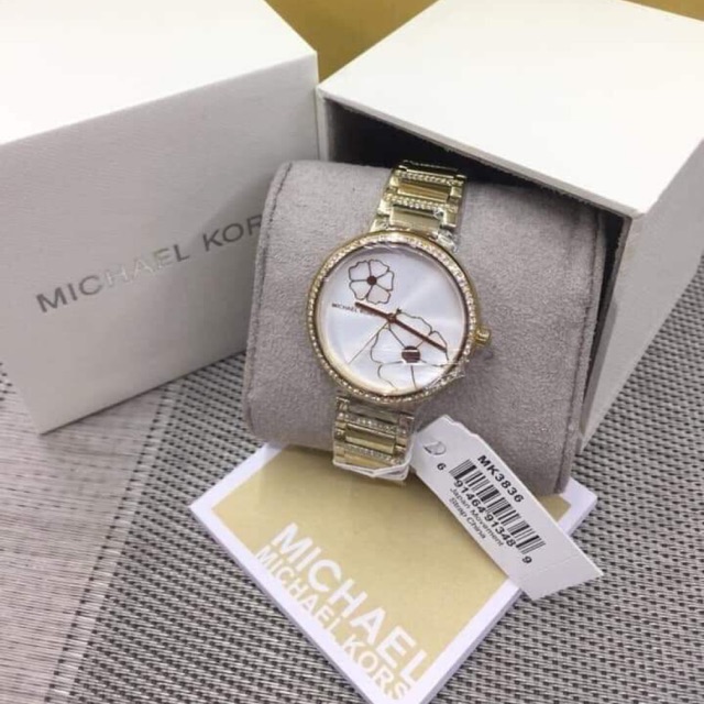 michael kors courtney watch