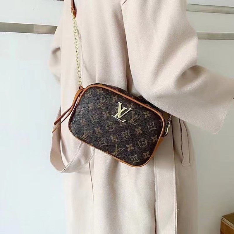 Amy lu Korean fashion new sling bag | Shopee Philippines