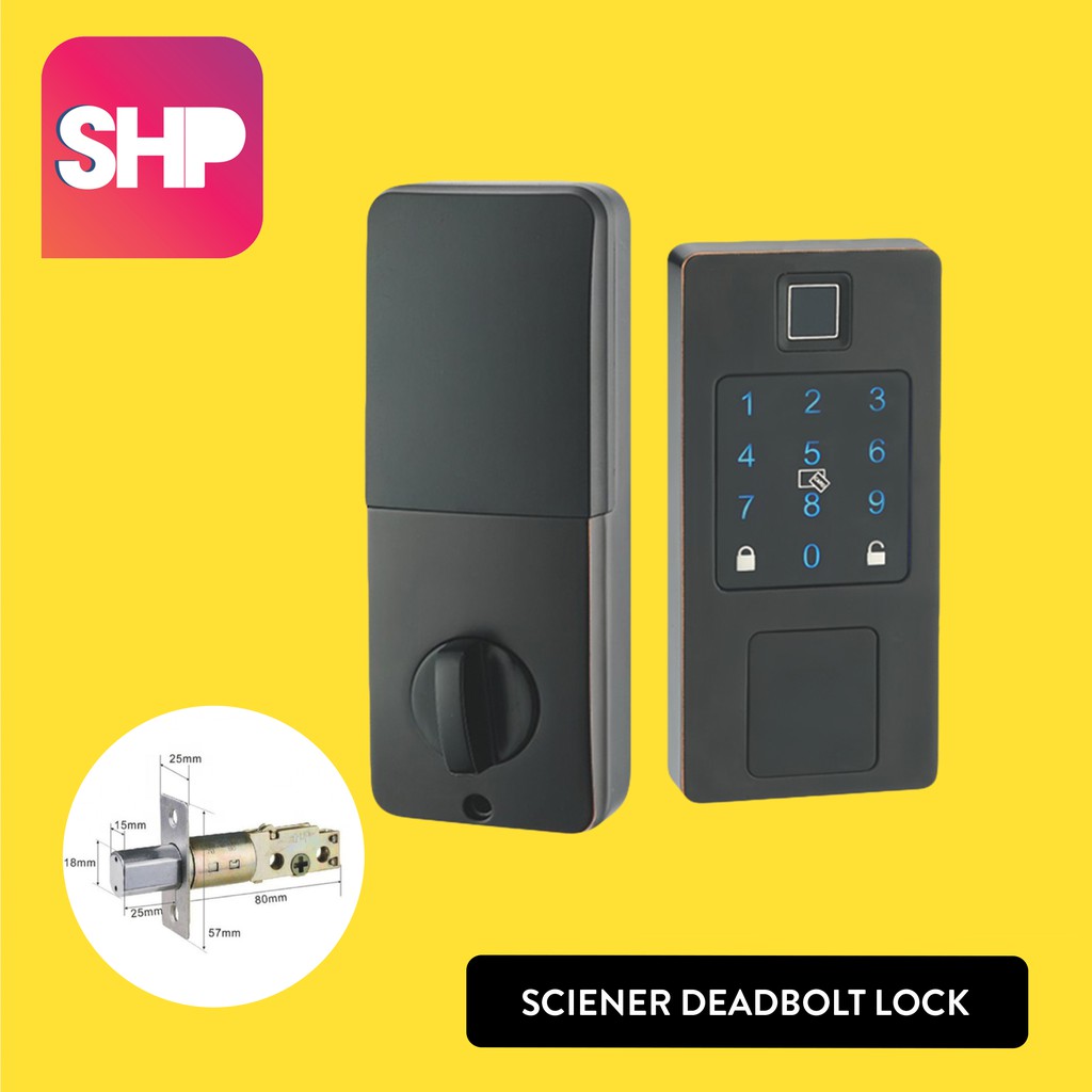 alexa compatible lock
