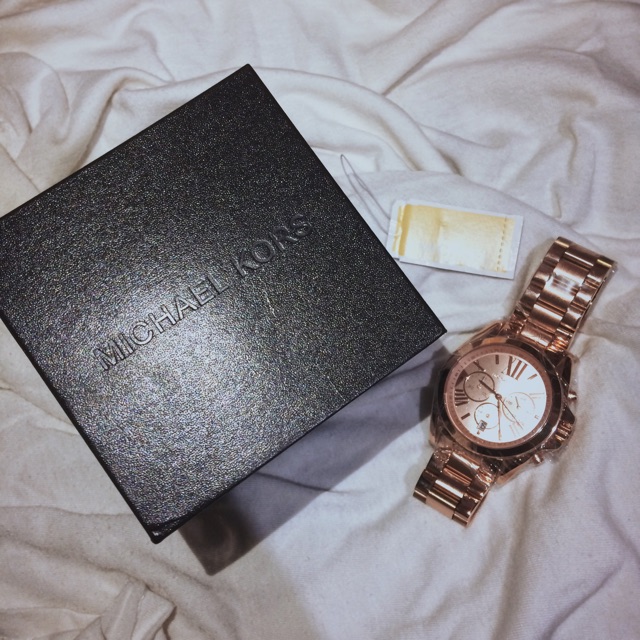 michael kors watch mk5503