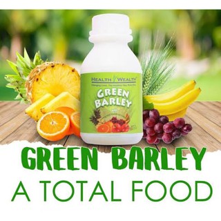 GREEN BARLEY!!! HEALTH WEALTH!!! AUTHENTIC!!! COD