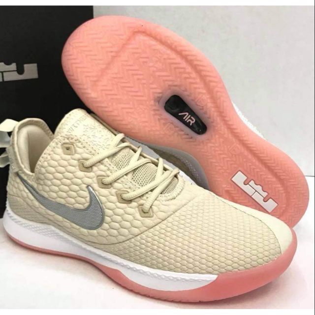 lebron witness 3 pink