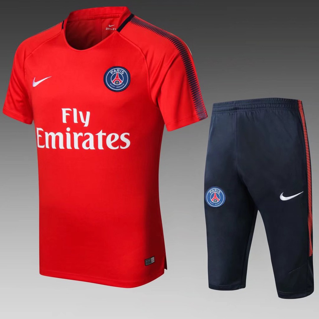 paris fc jersey