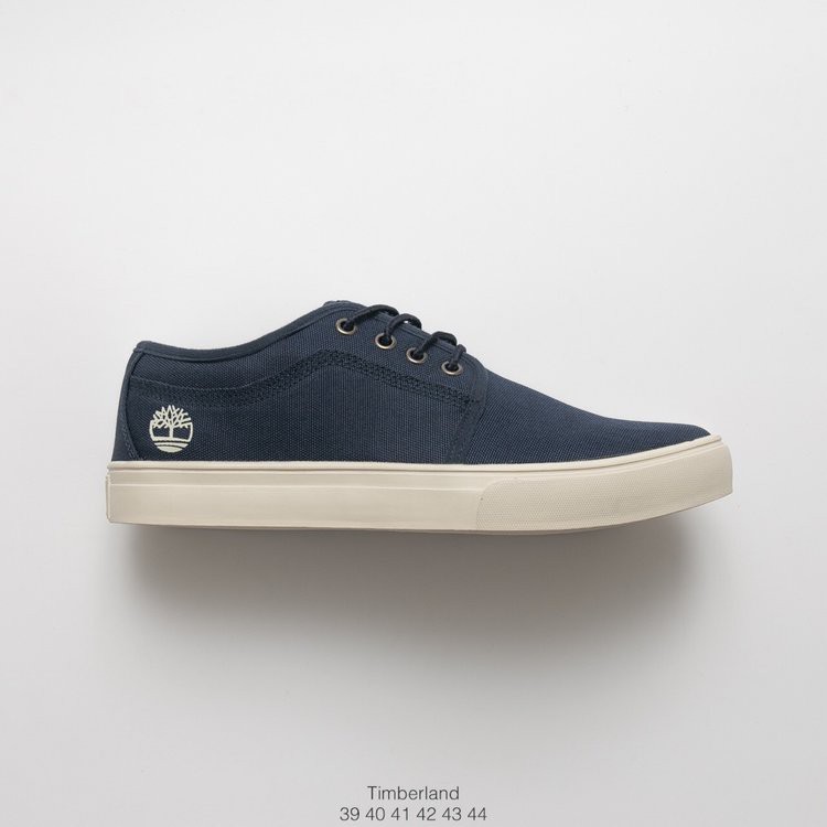 timberland canvas shoes