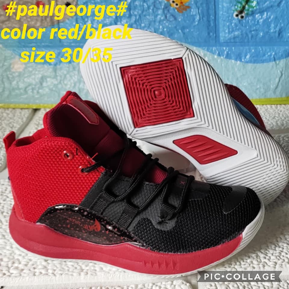 paul george shoes kids