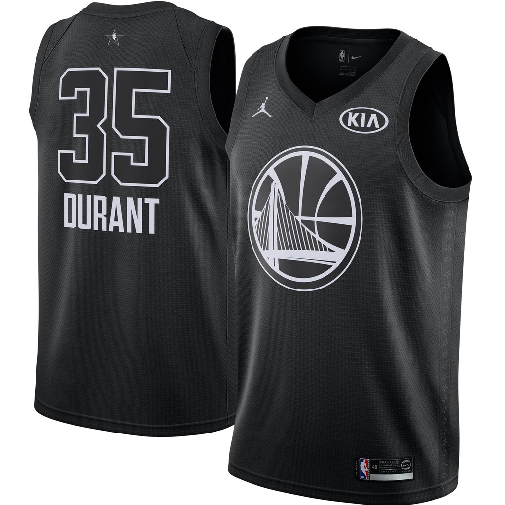 kevin durant all star jersey 2018