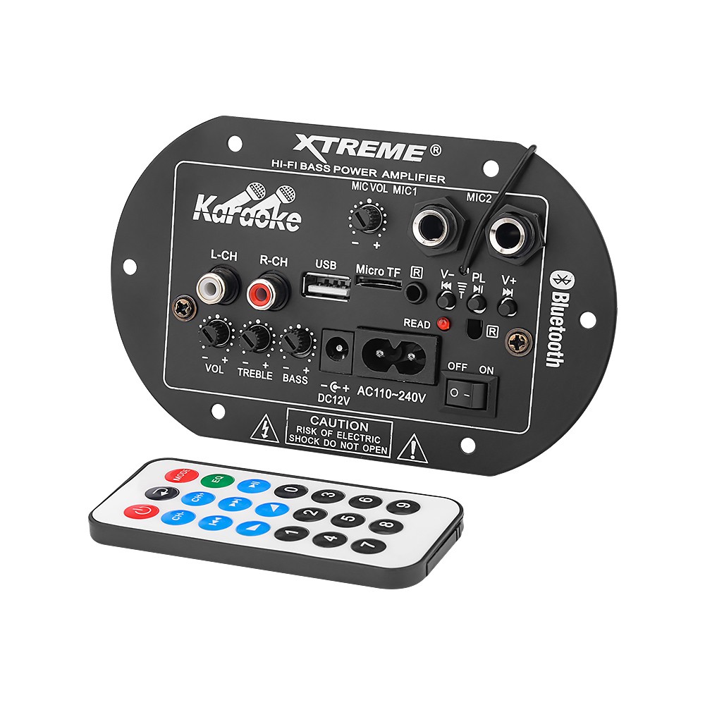 subwoofer amps for home audio