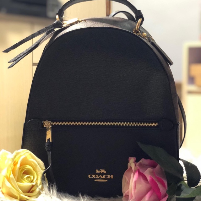 jordyn backpack with signature canvas