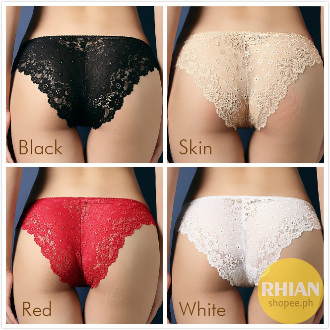 Lace Panty Pictures