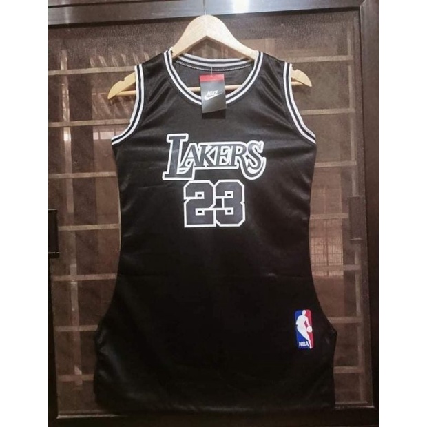 NBA JERSEY DRESS Fabric Drifit Shopee Philippines