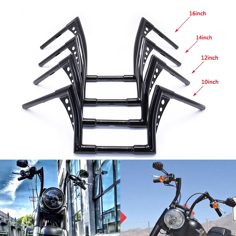 motorcycle ape handlebars