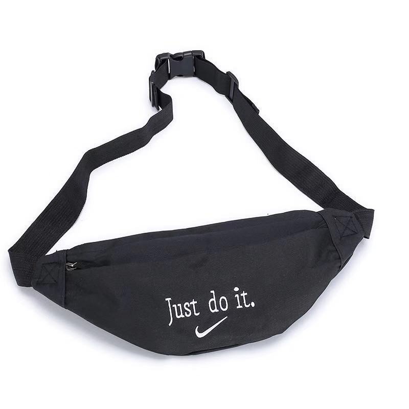 COD Nike &quot;just do it&quot; ins High Quality Korean Version Unisex Fashion Multipurpose Shoulder Belt ...