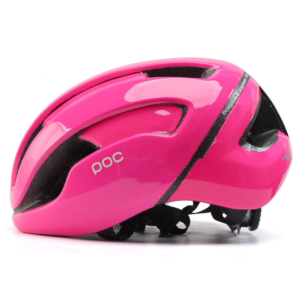 pink aero helmet