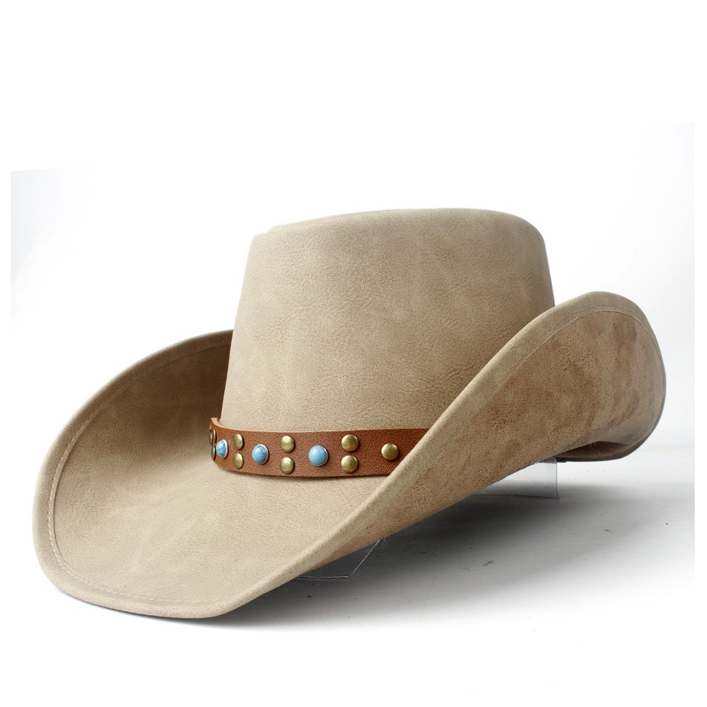 western cowgirl hats