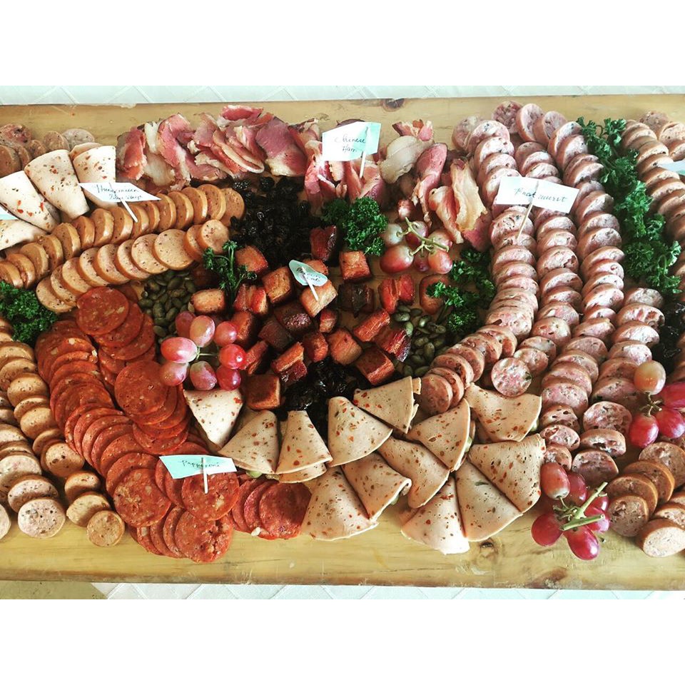 Aguila Salami Sampler Limited Edition (3 salami varieties) Shopee