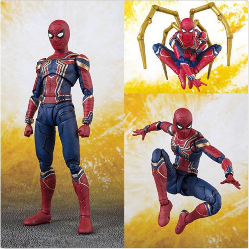 spider man infinity war toy