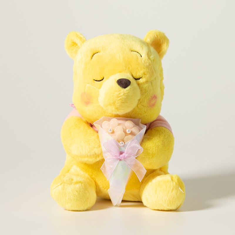 winnie the pooh soft toy christopher robin