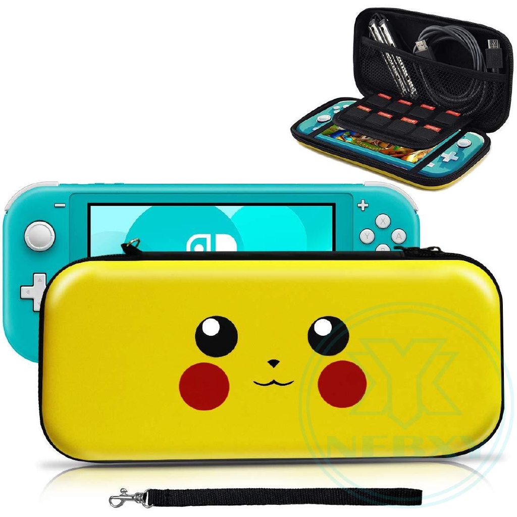 pikachu switch lite