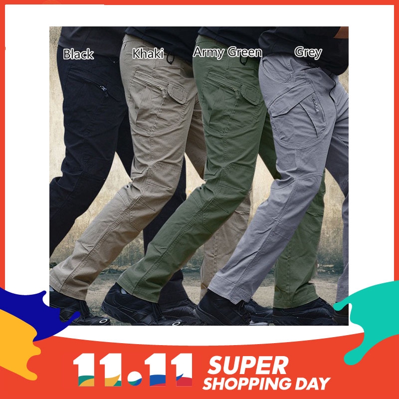 comfortable cargo pants