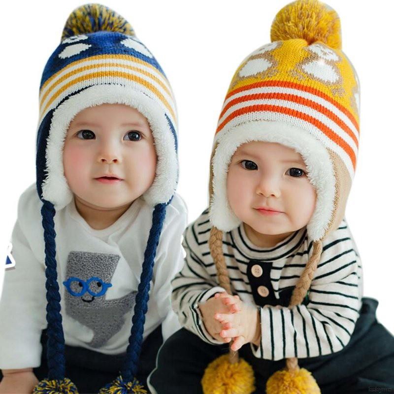 newborn baby winter hats