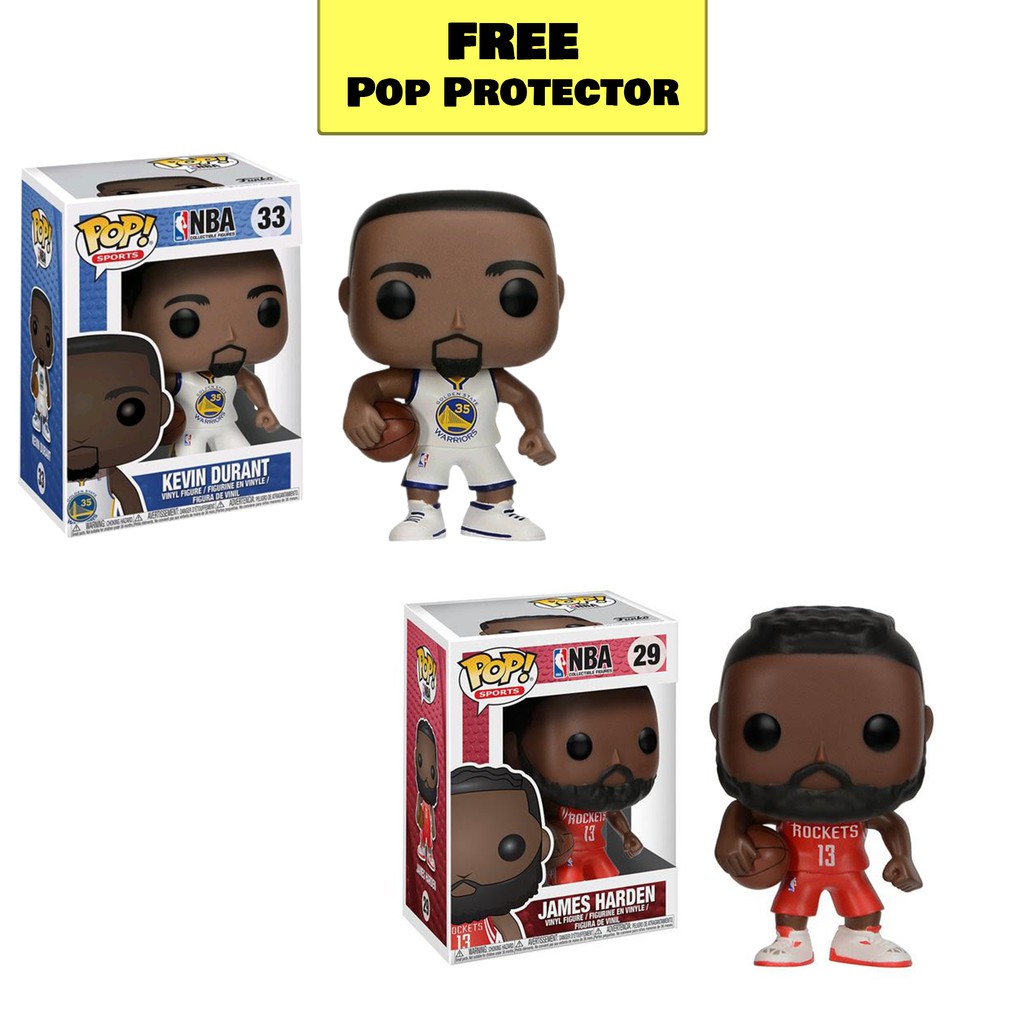 James Harden NBA Funko Pop 
