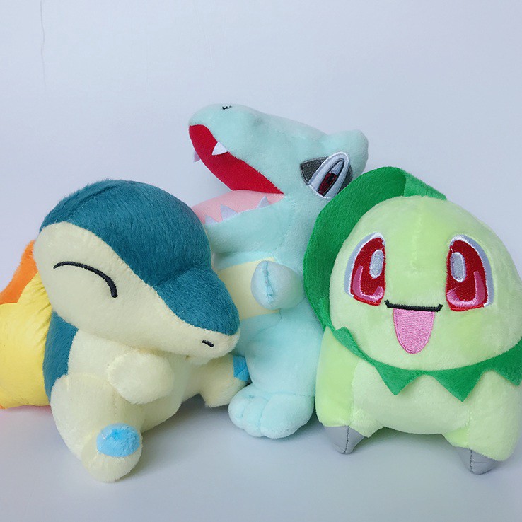 totodile plush toy