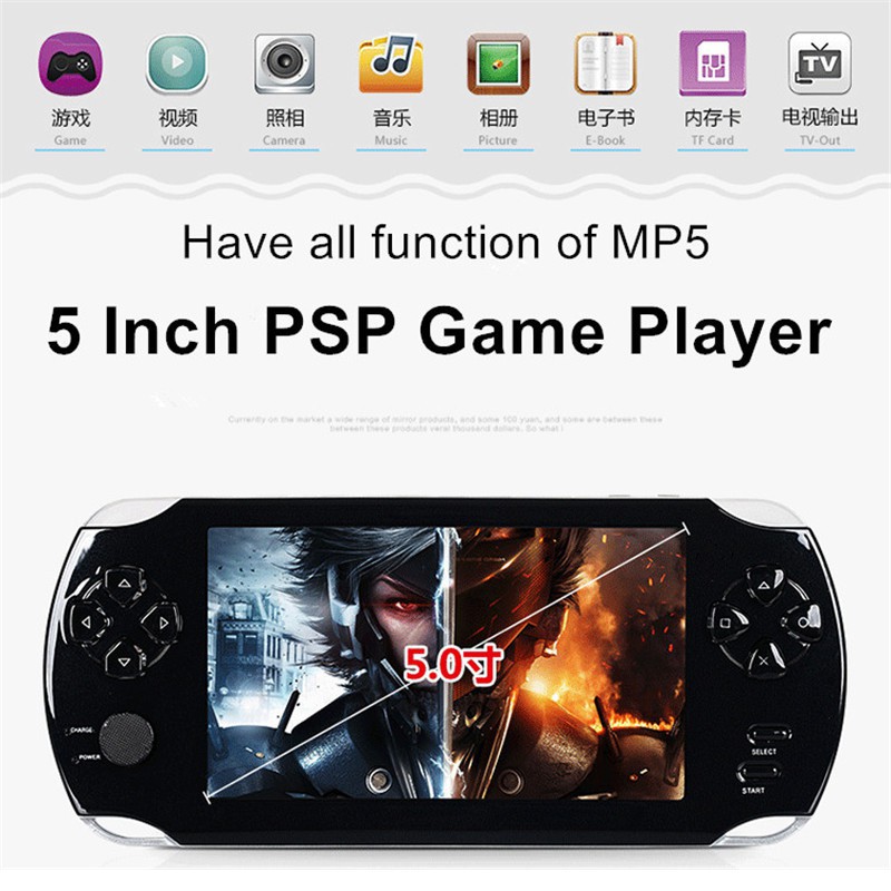 psp gameplayer