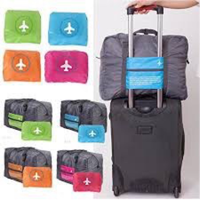 folding cabin bag