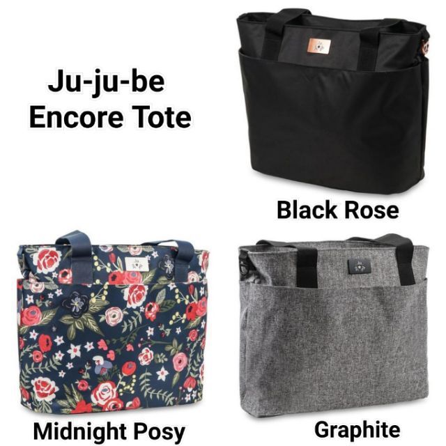 jujube encore tote