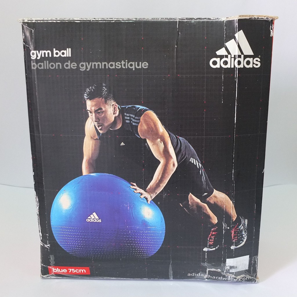 adidas gym ball