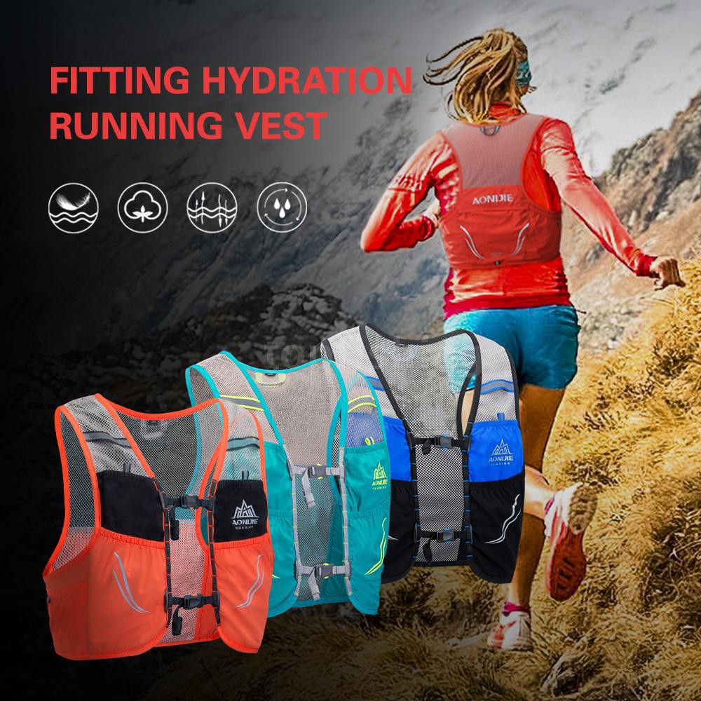 running vest for marathon