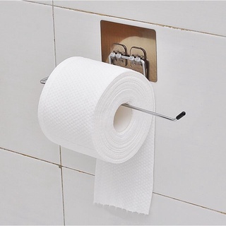 2021 Kitchen Bathroom Toilet Paper Holder Tissue Storage Organizers Racks Roll Paper Holder Hanging Towel Stand Home Decoration #8