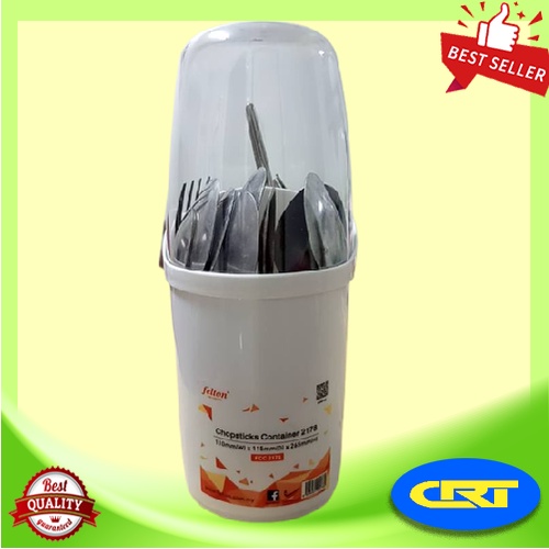 FELTON Chopstick/Cutlery Container (FCC2178) / Felton 4 Compartment