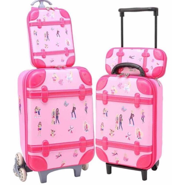 barbie trolley bag philippines